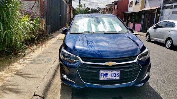 CHEVROLET ONIX PREMIER 2022 FMM036