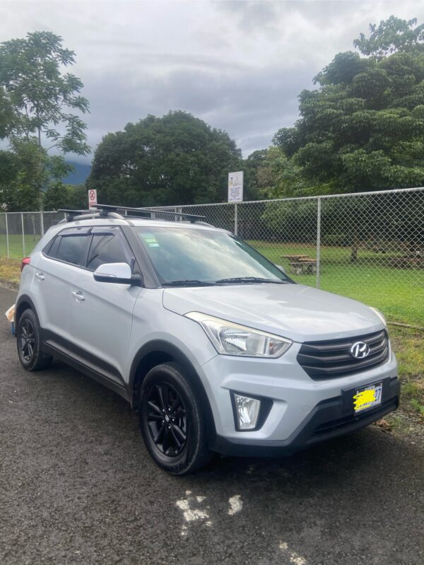 HYUNDAI CRETA GL 2017 BPH127 - Imagen 3