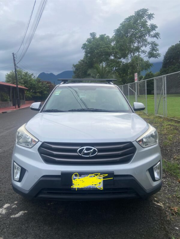 HYUNDAI CRETA GL 2017 BPH127