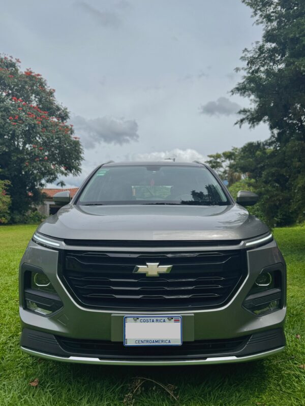 CHEVROLET CAPTIVA PREMIER 2023 BXY904