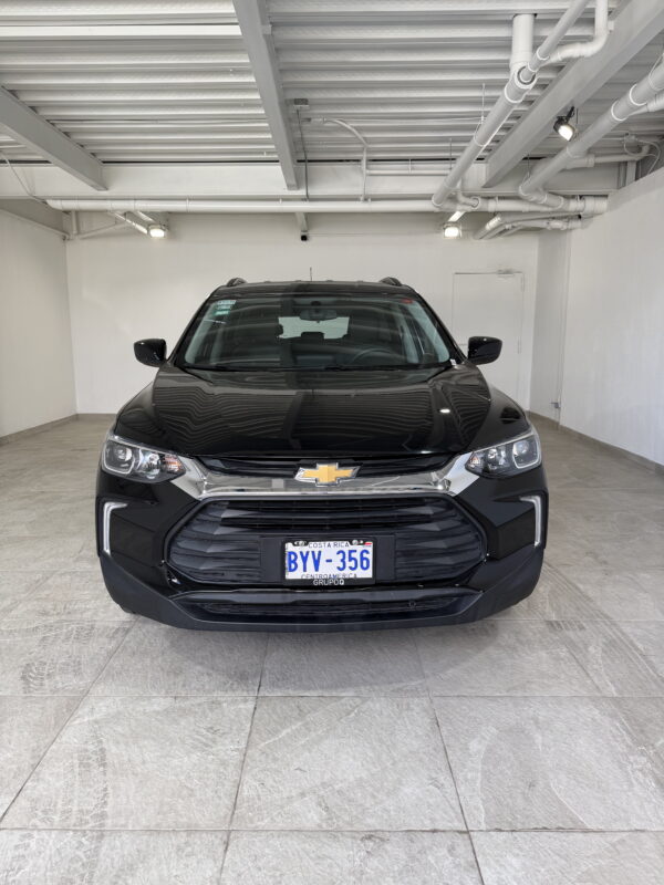 CHEVROLET TRACKER LT 2024 BYV356