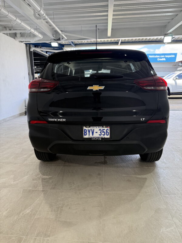 CHEVROLET TRACKER LT 2024 BYV356 - Imagen 6