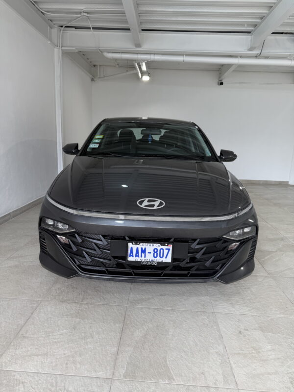 HYUNDAI ACCENT GL 2025 AAM807