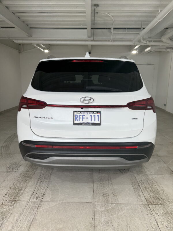 HYUNDAI SANTA FE GL 2024 RFF111 - Imagen 5