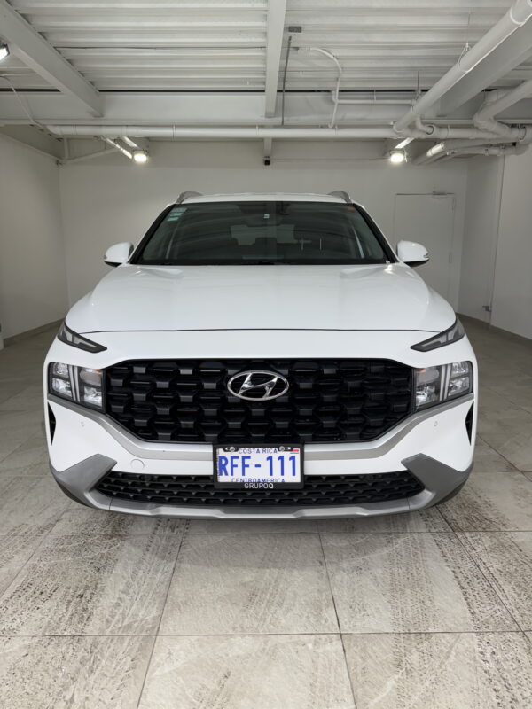 HYUNDAI SANTA FE GL 2024 RFF111