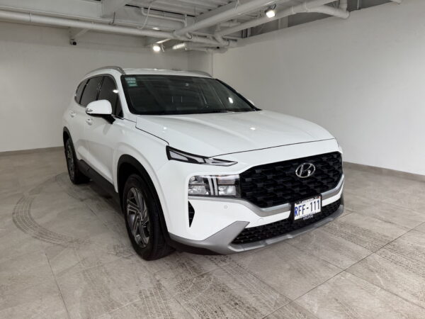 HYUNDAI SANTA FE GL 2024 RFF111 - Imagen 3