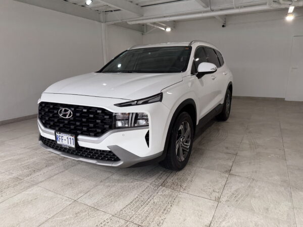 HYUNDAI SANTA FE GL 2024 RFF111 - Imagen 2