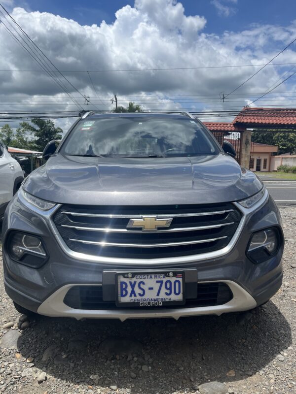 CHEVROLET GROOVE PREMIER 2023 BXS790