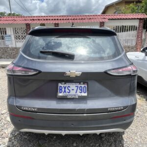 Alternative view of CHEVROLET GROOVE PREMIER 2023 BXS790