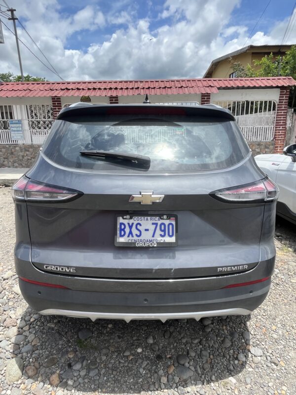 CHEVROLET GROOVE PREMIER 2023 BXS790 - Imagen 2