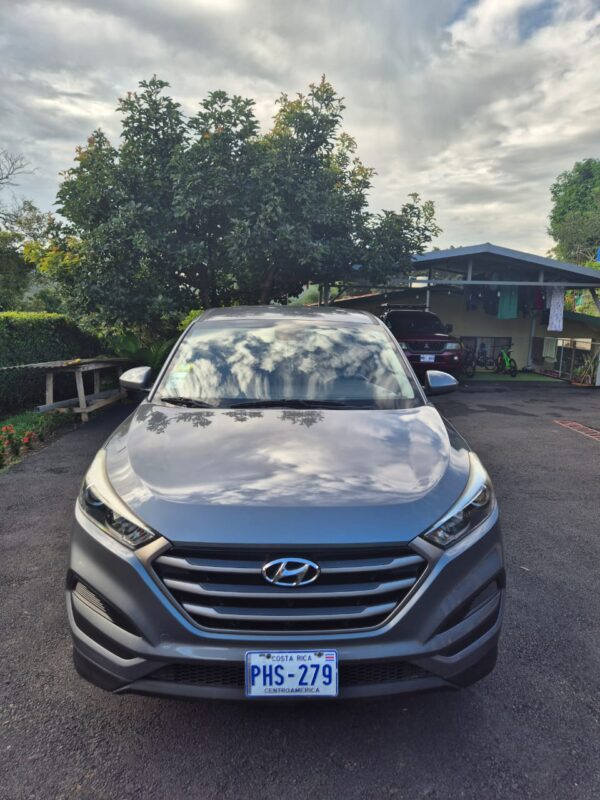 HYUNDAI TUCSON GL 2016 PHS279