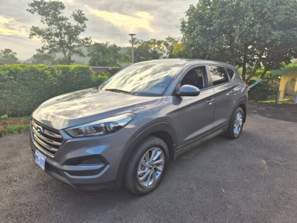 HYUNDAI TUCSON GL 2016 PHS279 - Imagen 3