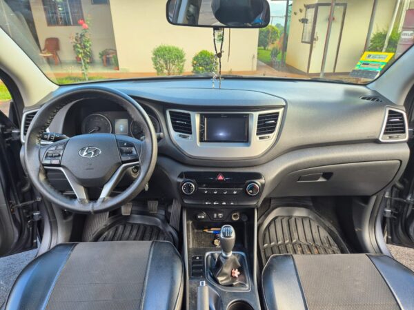 HYUNDAI TUCSON GL 2016 PHS279 - Imagen 5