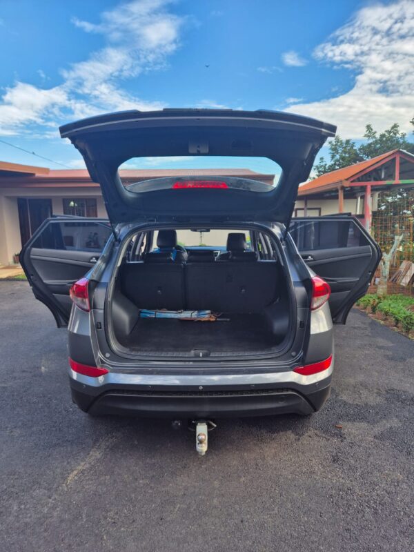 HYUNDAI TUCSON GL 2016 PHS279 - Imagen 2
