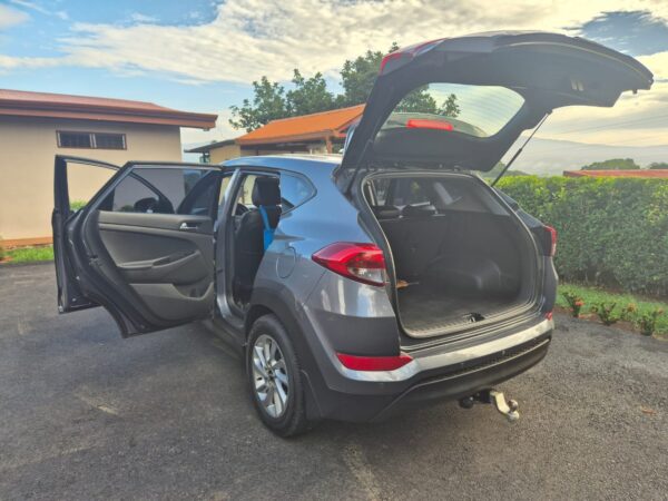 HYUNDAI TUCSON GL 2016 PHS279 - Imagen 4