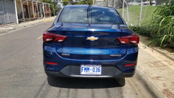 CHEVROLET ONIX PREMIER 2022 FMM036 - Imagen 2