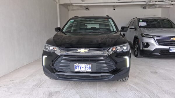 CHEVROLET TRACKER LT 2024 BYV356
