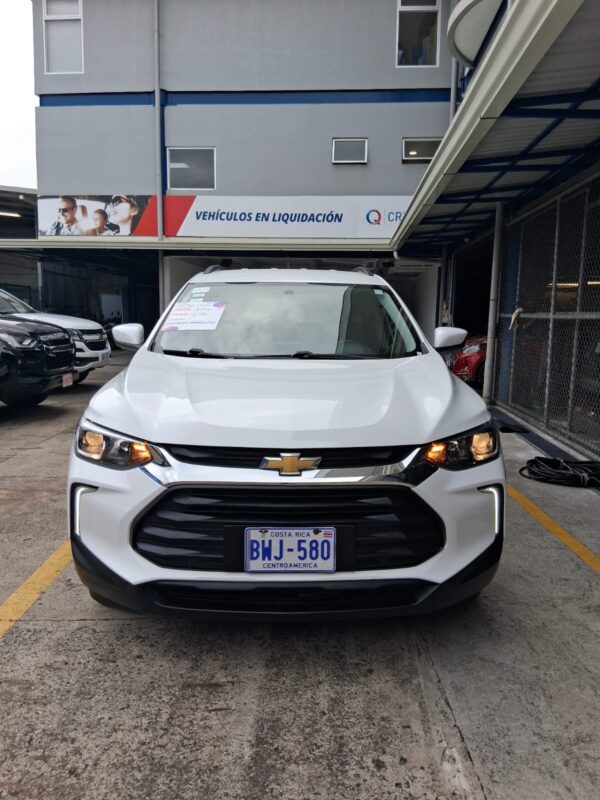 CHEVROLET TRACKER LT 2022 BWJ580