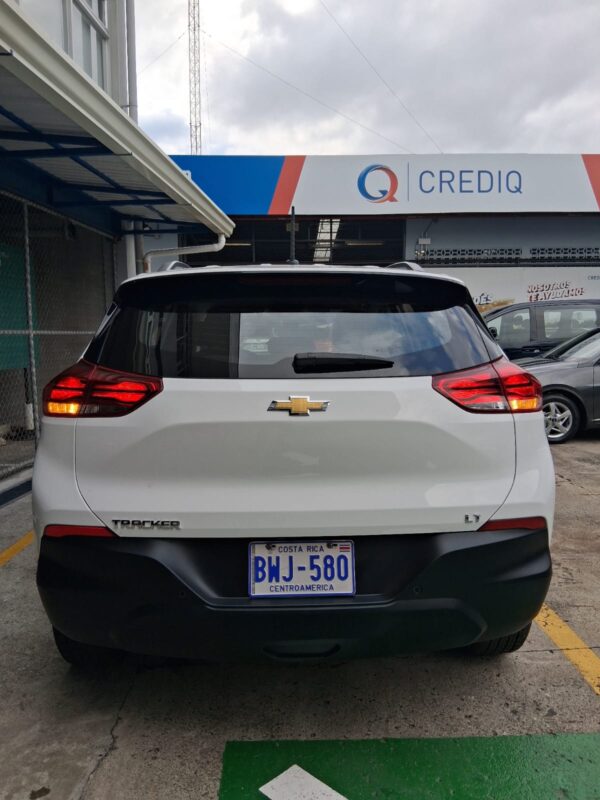 CHEVROLET TRACKER LT 2022 BWJ580 - Imagen 3