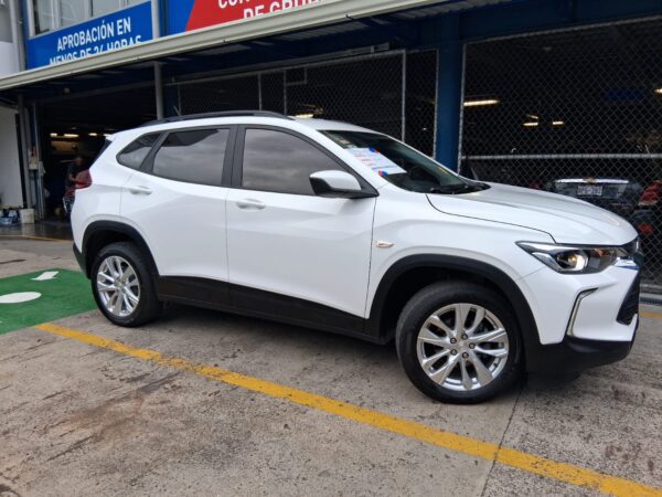 CHEVROLET TRACKER LT 2022 BWJ580 - Imagen 4