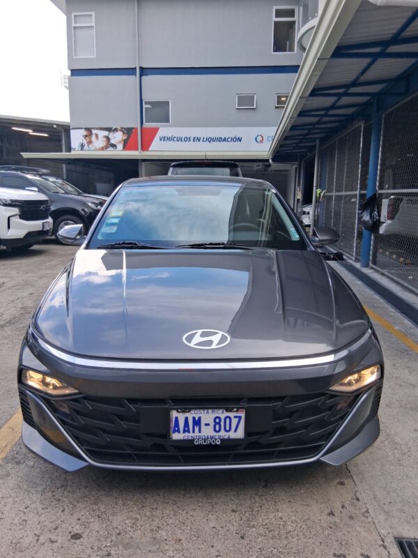 HYUNDAI ACCENT GL 2025 AAM807