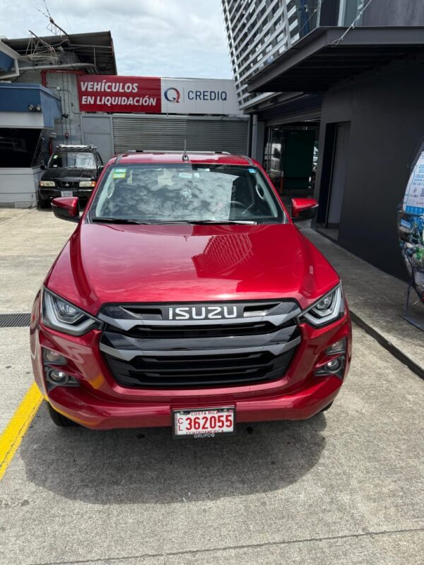 ISUZU DMAX 2024 CL 362055 - Imagen 9