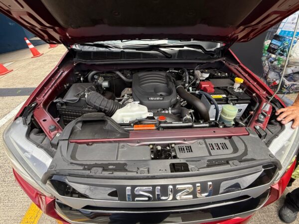 ISUZU DMAX 2024 CL 362055 - Imagen 10