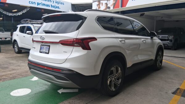 HYUNDAI SANTA FE GL 2024 RFF111 - Imagen 3
