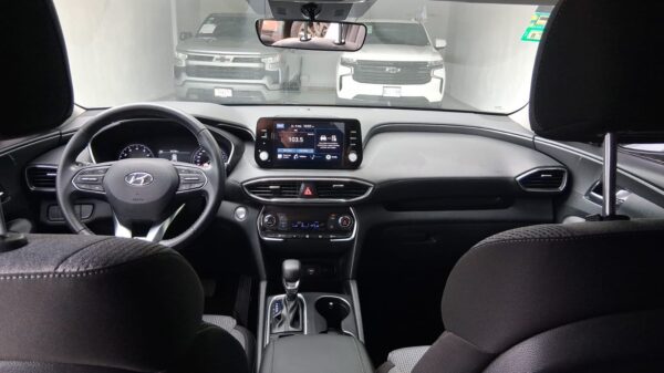 HYUNDAI SANTA FE GL 2024 RFF111 - Imagen 2