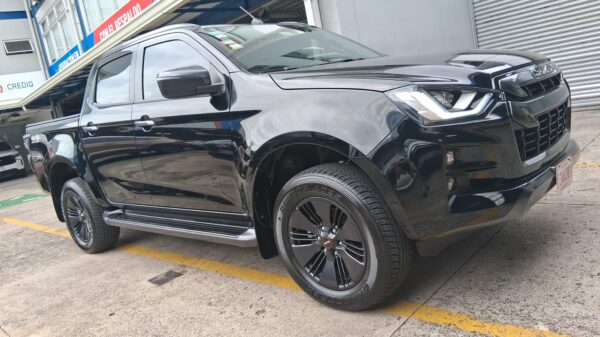 ISUZU D MAX LSE 2024 CL 344301 - Imagen 4