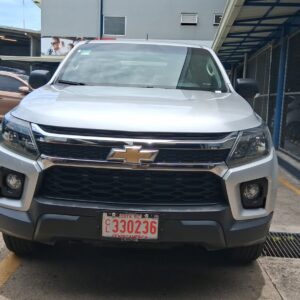 CHEVROLET COLORADO LT 2022 CL 330236