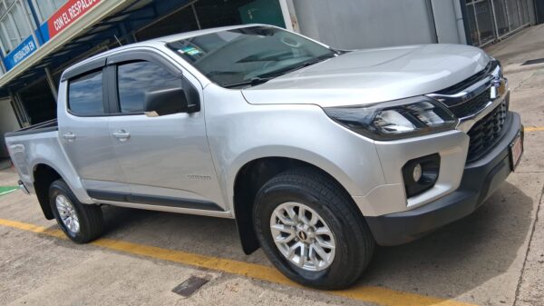 CHEVROLET COLORADO LT 2022 CL 330236 - Imagen 4