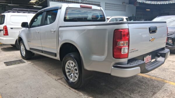 CHEVROLET COLORADO LT 2022 CL 330236 - Imagen 3