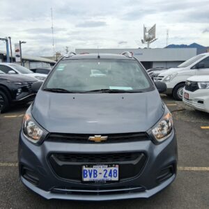 CHEVROLET BEAT LT 2021 BVB248