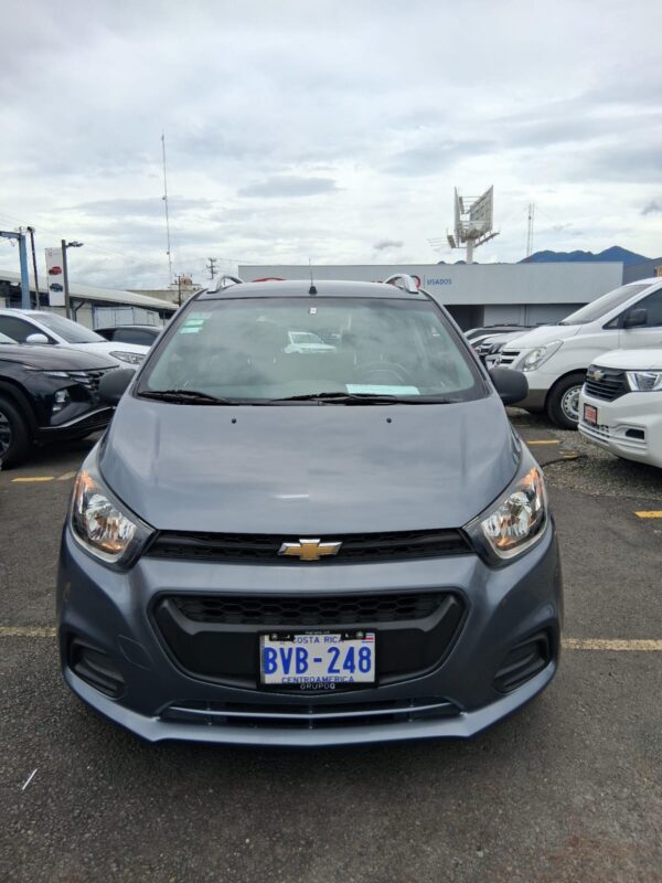 CHEVROLET BEAT LT 2021 BVB248