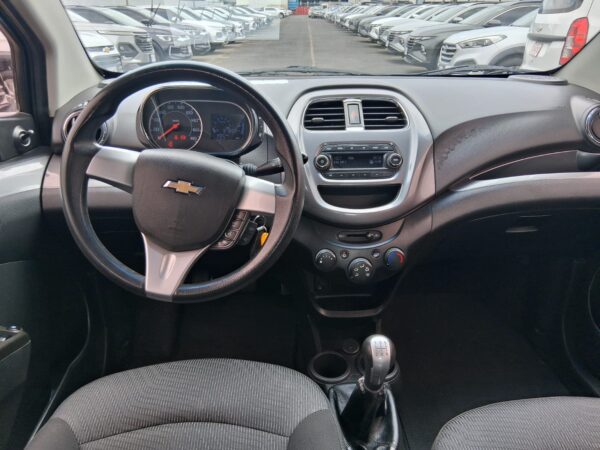 CHEVROLET BEAT LT 2021 BVB248 - Imagen 2