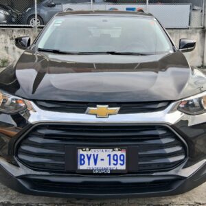 CHEVROLET TRACKER LT 2024 BYV199