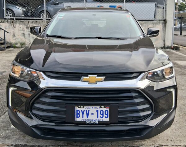CHEVROLET TRACKER LT 2024 BYV199