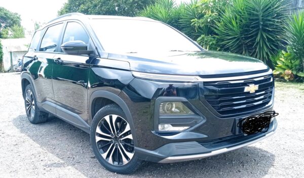 CHEVROLET CAPTIVA PREMIER 2021 LHS981