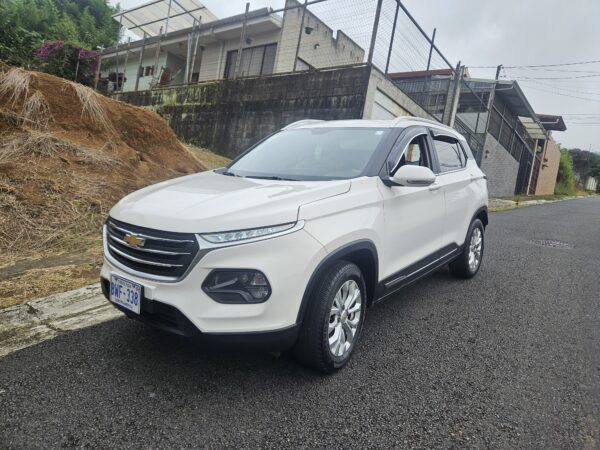 CHEVROLET GROOVE LT 2022 BWF338 - Imagen 4