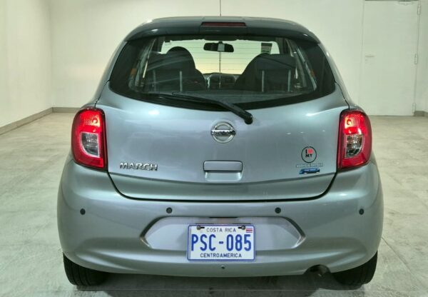 NISSAN MARCH 2016 PSC085 - Imagen 7