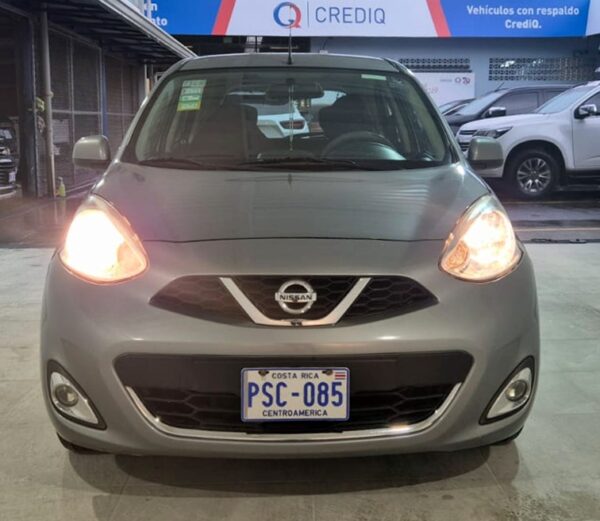 NISSAN MARCH 2016 PSC085 - Imagen 10