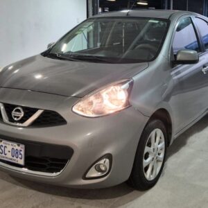NISSAN MARCH 2016 PSC085