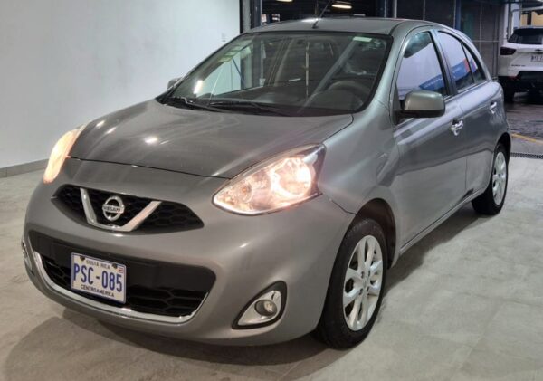 NISSAN MARCH 2016 PSC085