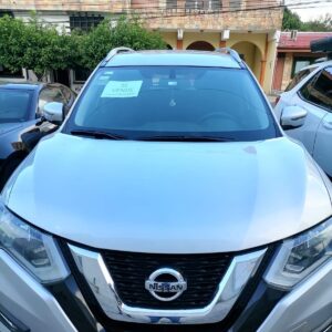 NISSAN X-TRAIL 2018 BPC977