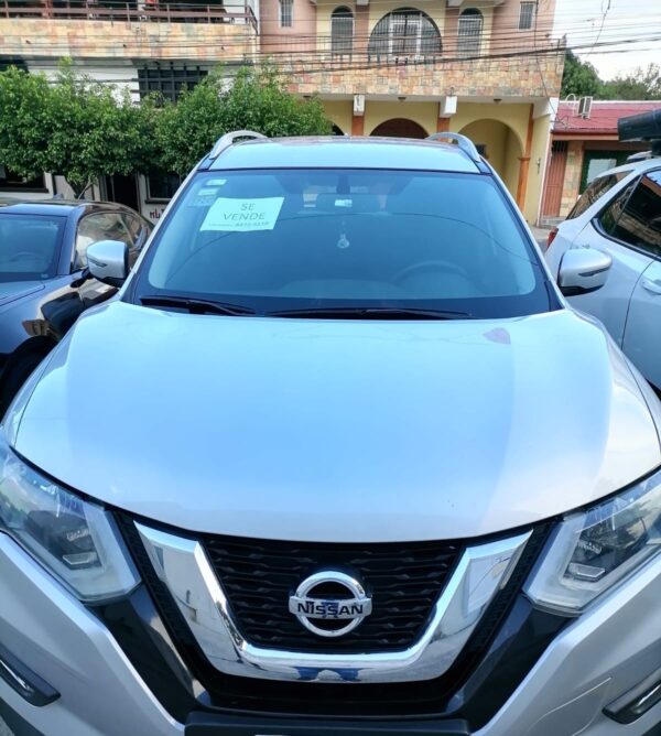 NISSAN X-TRAIL 2018 BPC977