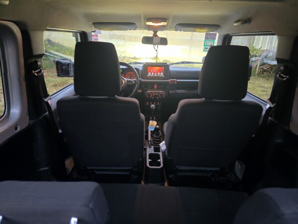 SUZUKI JIMNY GL 2021 BVM792 - Imagen 5