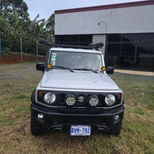 SUZUKI JIMNY GL 2021 BVM792