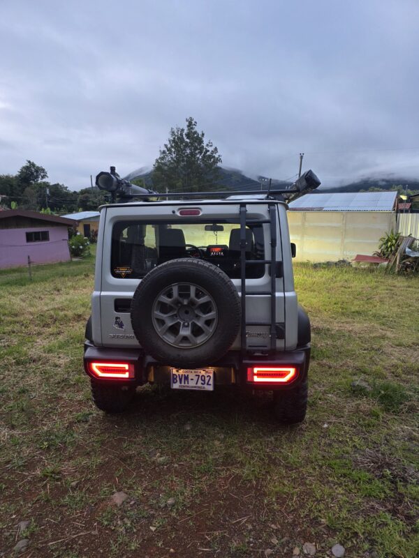 SUZUKI JIMNY GL 2021 BVM792 - Imagen 2