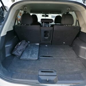 Alternative view of NISSAN X-TRAIL 2018 BPC977